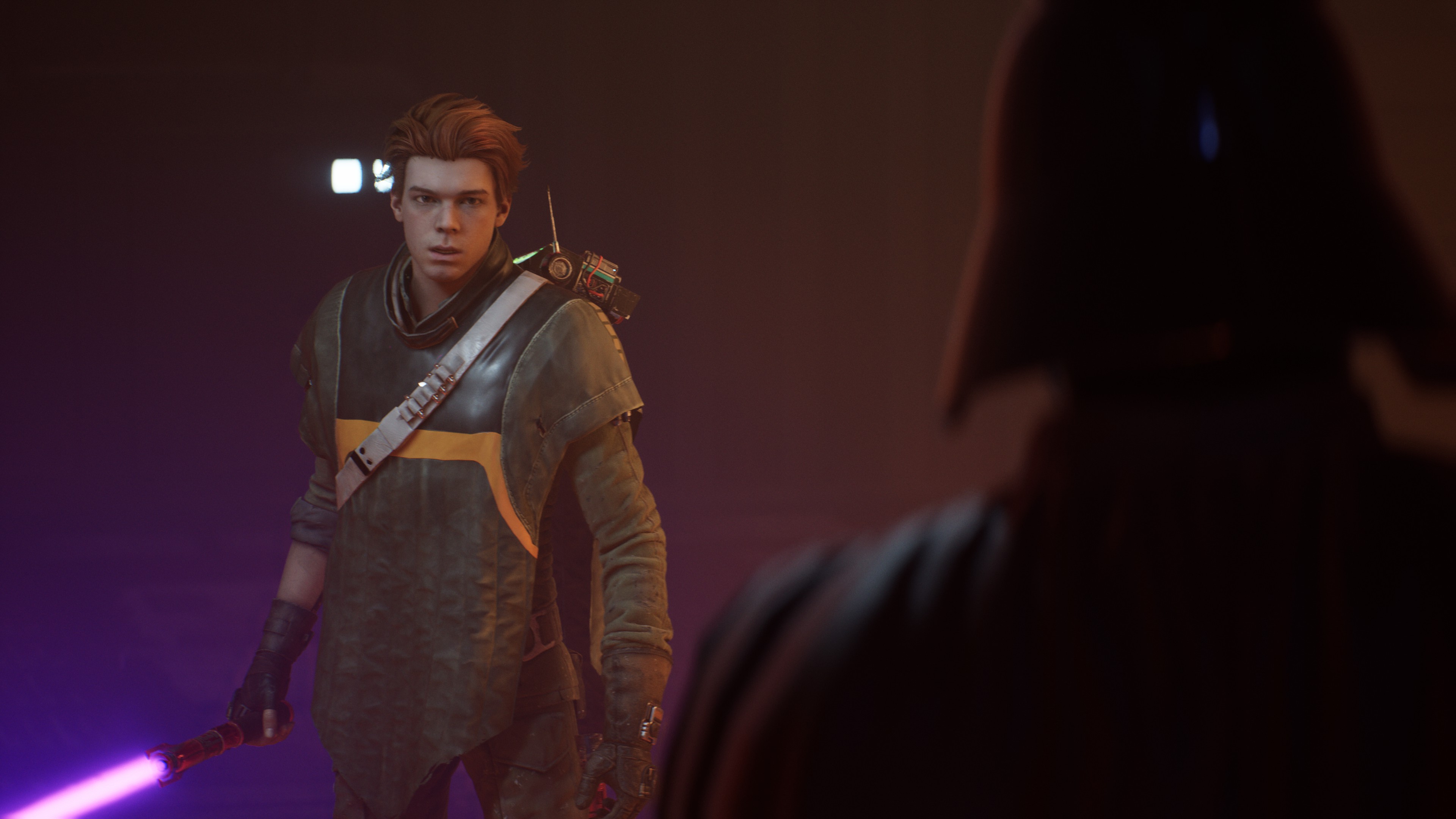 SW Jedi Fallen Order Cal Kestis by WitchWandaMaximoff on DeviantArt