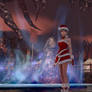 WO3 U Wang Yuanji Xmas cloth