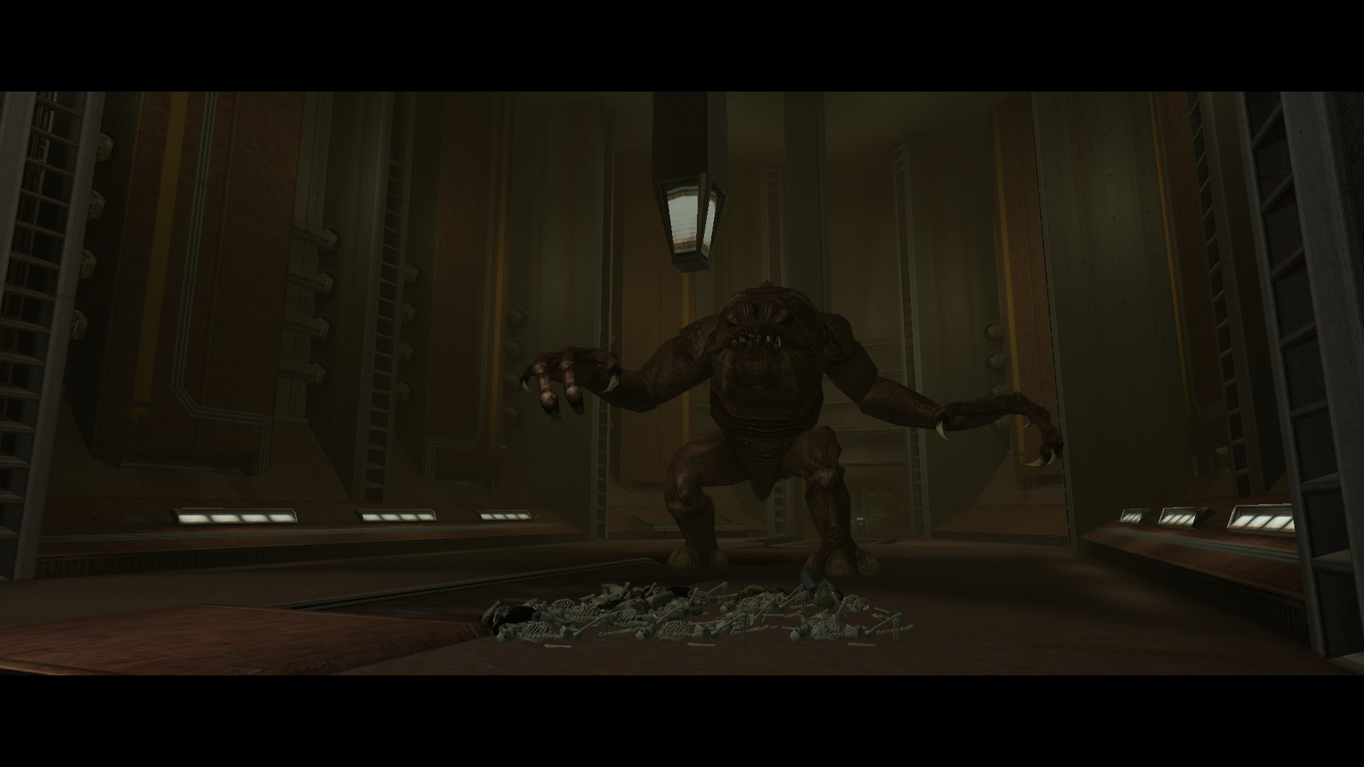 SW Kotor Rancor by WitchWandaMaximoff on DeviantArt