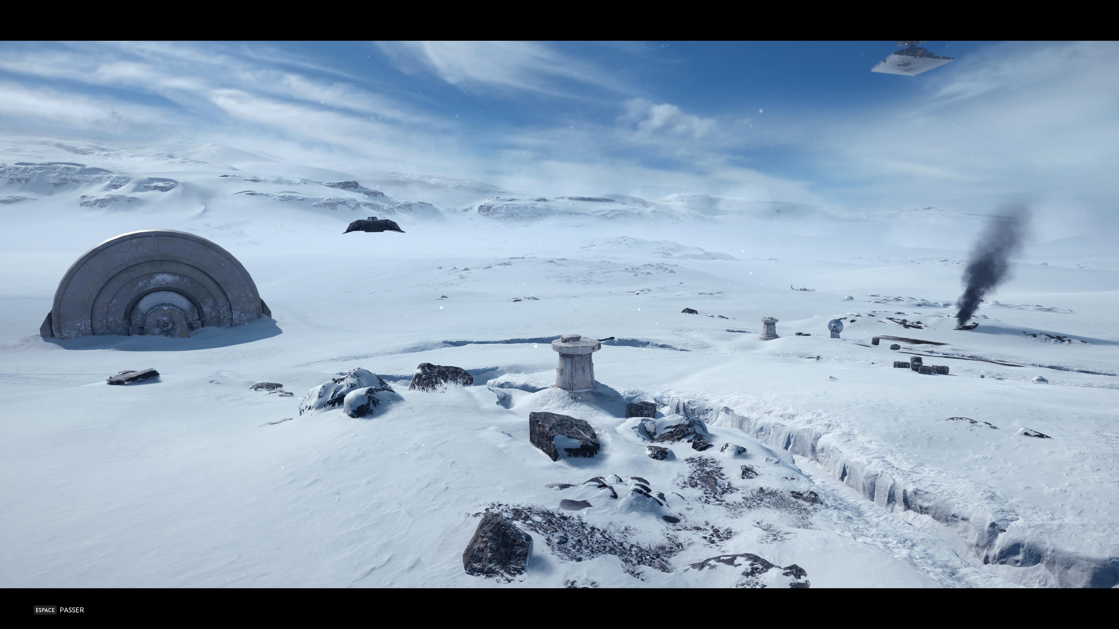 SW Battlefront Hoth by WitchWandaMaximoff on DeviantArt