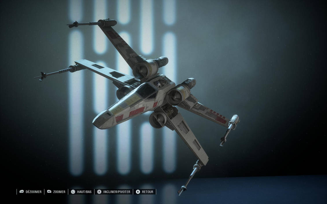 SW Battlefront 2 X wing by WitchWandaMaximoff on DeviantArt