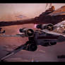 SW Battlefront 2 X wing