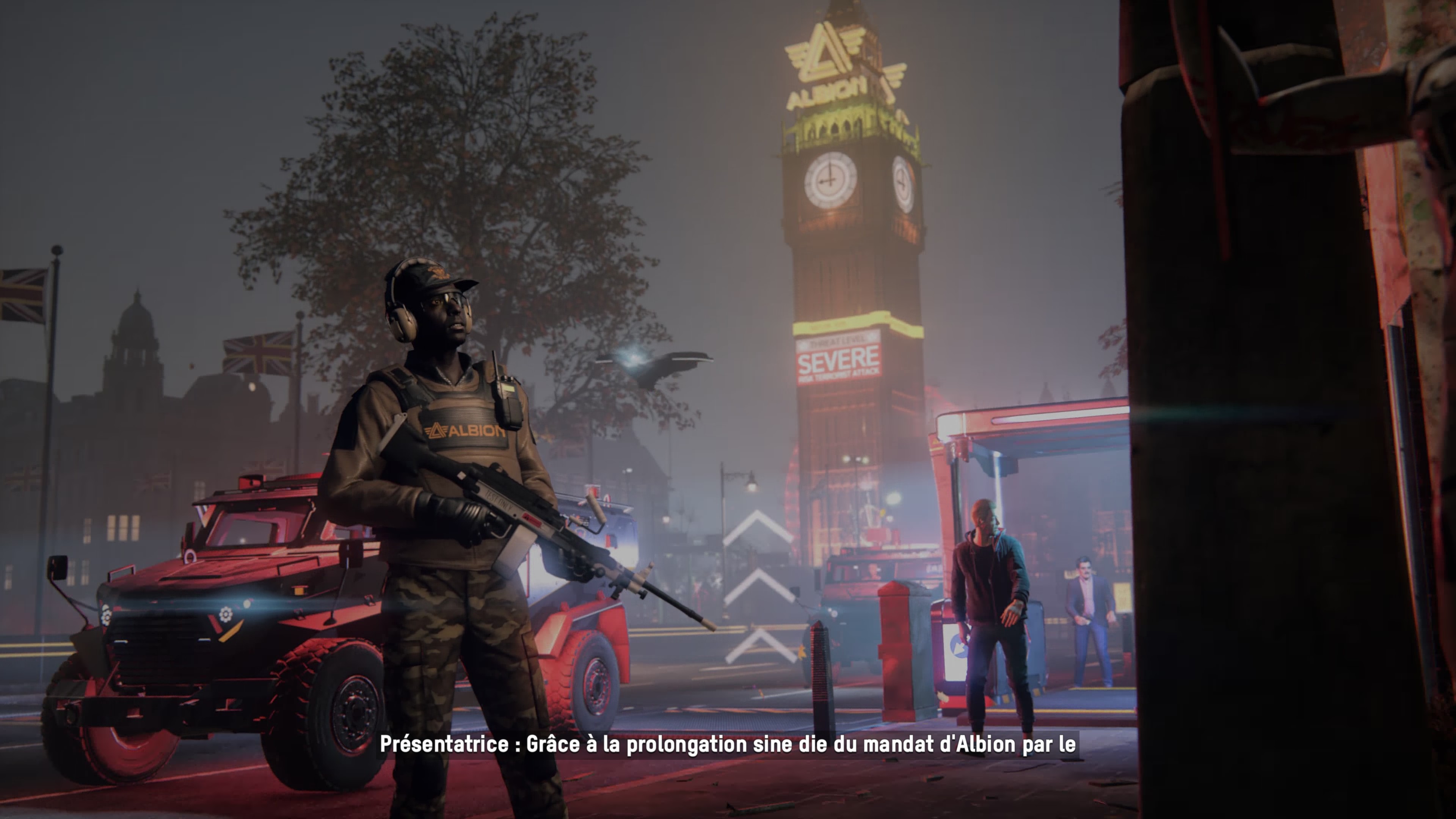 Fim de semana de teste gratuito de Watch Dogs: Legion