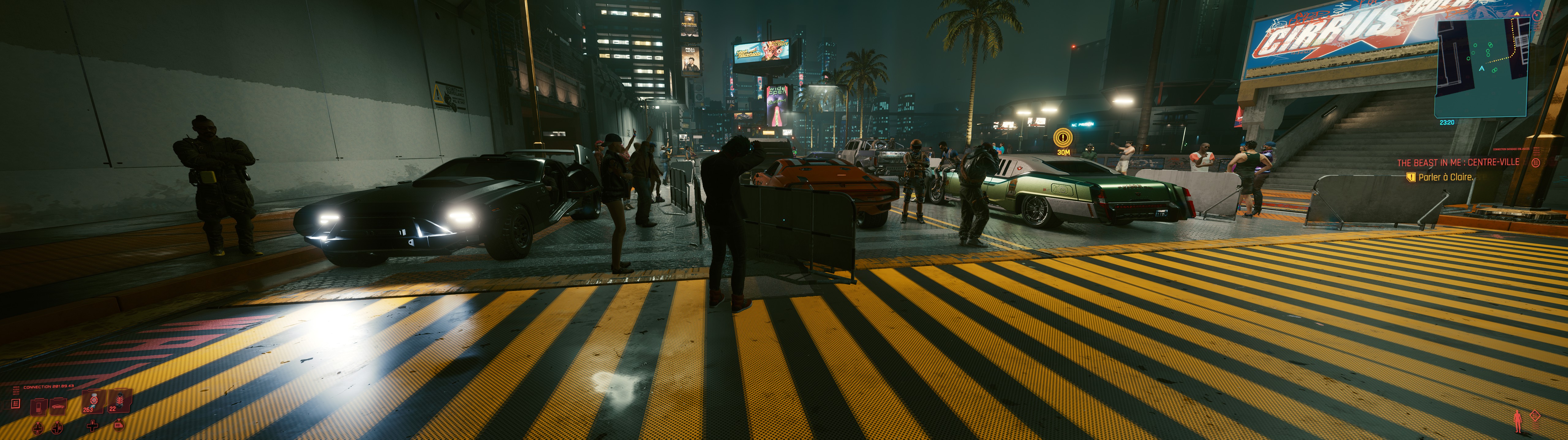 Cyberpunk Street Racing Mod Cyberpunk 2077 Street Race by WitchWandaMaximoff on DeviantArt