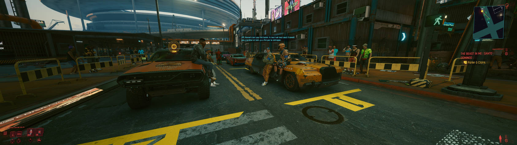 Cyberpunk Street Racing Mod Cyberpunk 2077 Street Race by WitchWandaMaximoff on DeviantArt