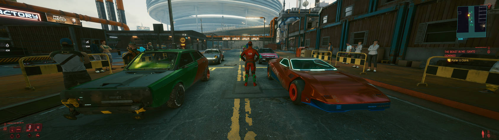Cyberpunk Street Racing Mod Cyberpunk 2077 Street Race by WitchWandaMaximoff on DeviantArt