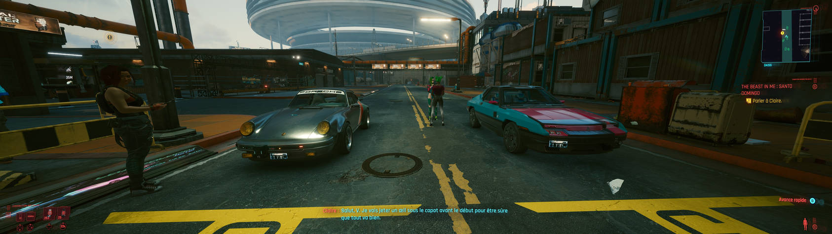 Cyberpunk Street Racing Mod Cyberpunk 2077 Street Race by WitchWandaMaximoff on DeviantArt