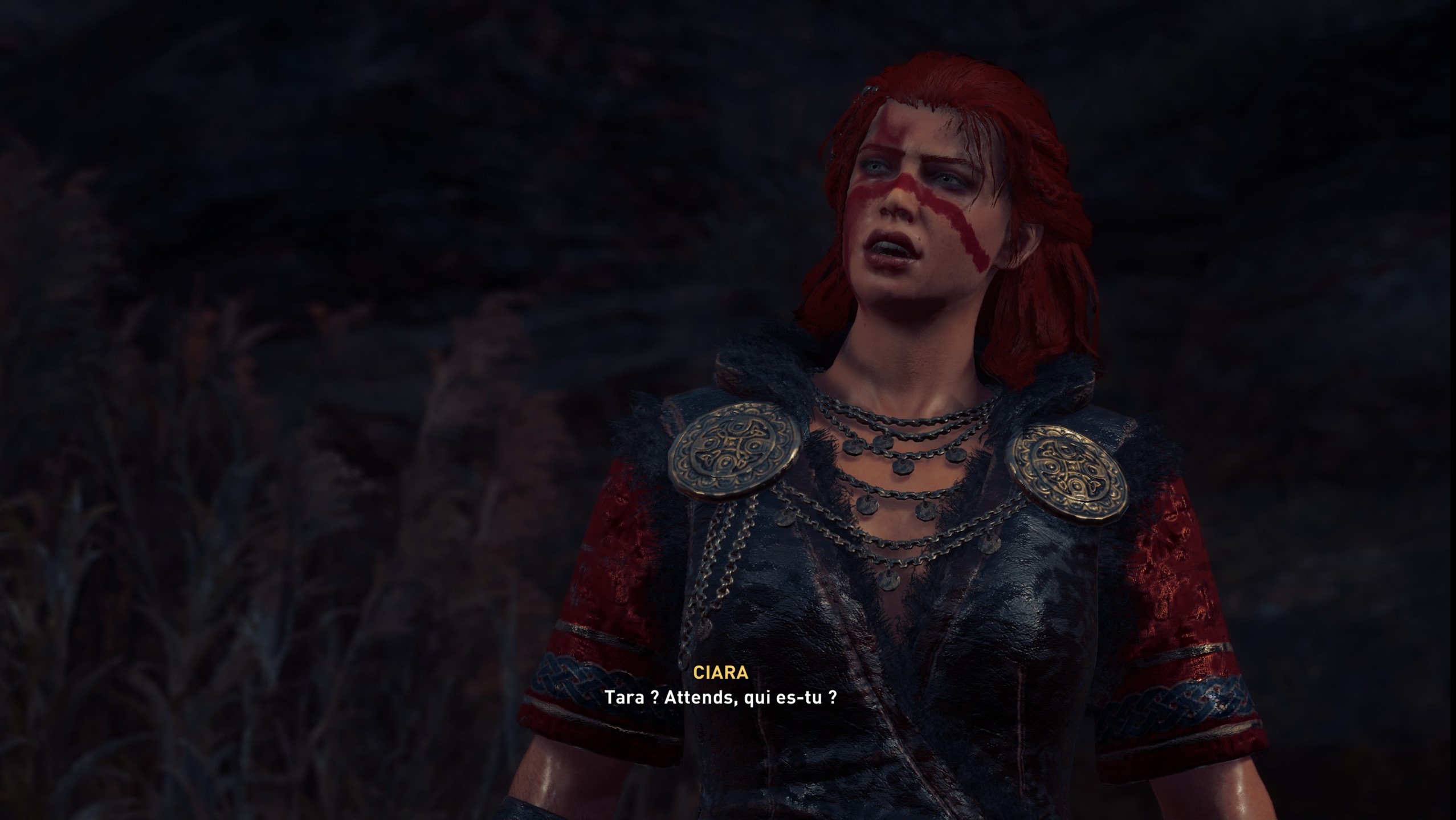 AC Valhalla Ciara by WitchWandaMaximoff on DeviantArt