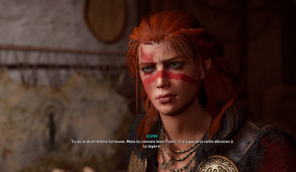 AC Valhalla Ciara by WitchWandaMaximoff on DeviantArt