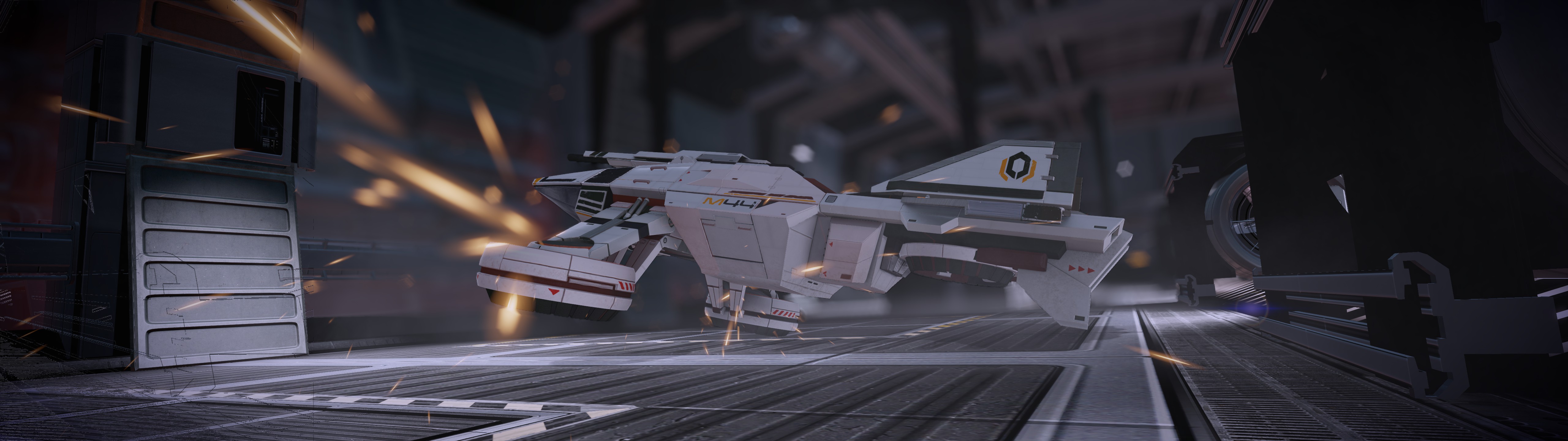 Mass Effect 2 Hammerhead By WitchWandaMaximoff On DeviantArt mass-effect-2-hammerhead-by-witchwandamaximoff-on-deviantart