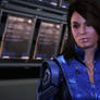 Mass Effect 3 Ashley Vega