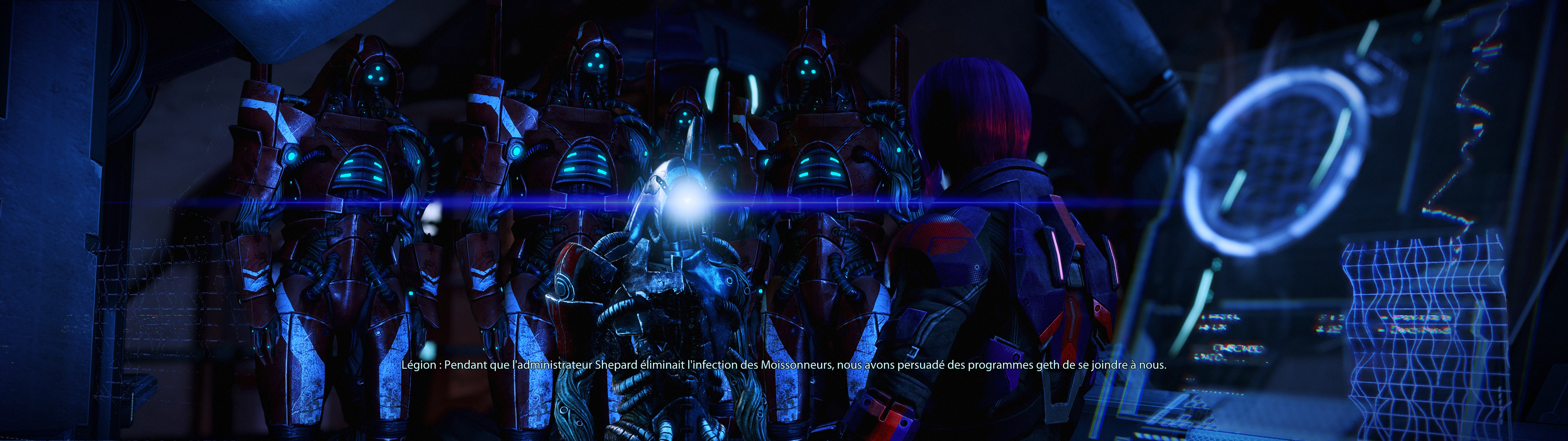 Geth Deviantart Mass Effect 3 Geth by WitchWandaMaximoff on DeviantArt