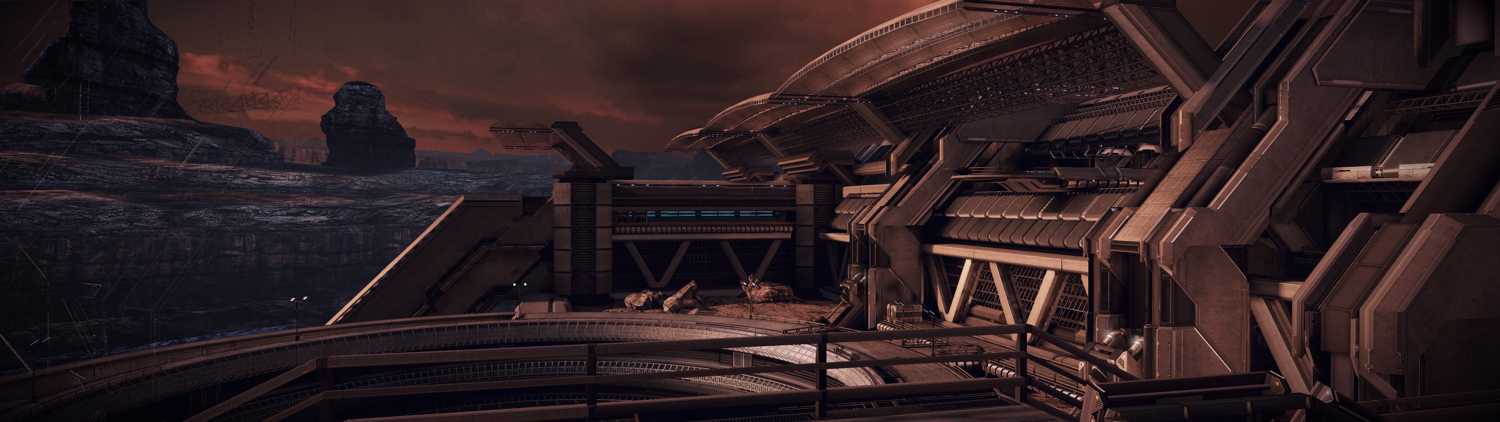 Mass Effect 3 Rannoch by WitchWandaMaximoff on DeviantArt