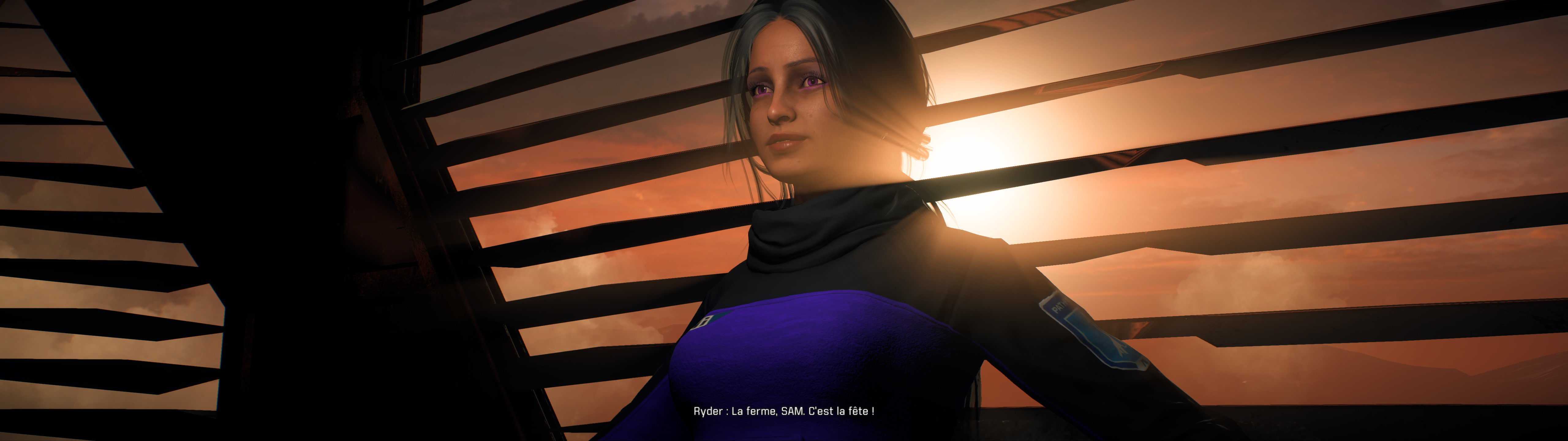 Mass Effect Andromeda Rose Ryder by WitchWandaMaximoff on DeviantArt