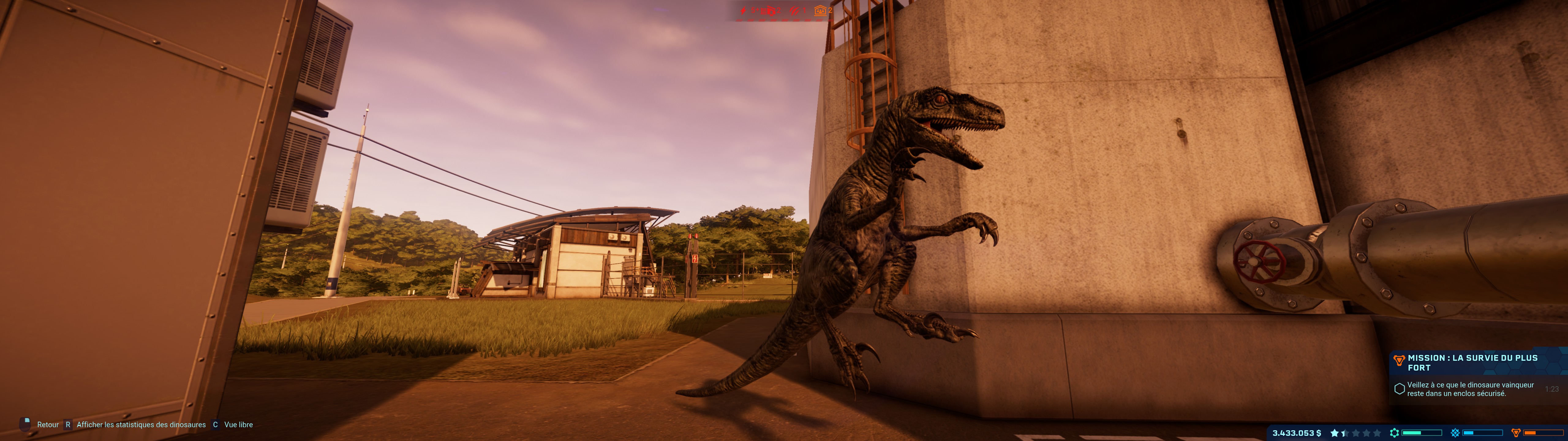 Into Raptor Jurassic World Evolution Raptor by WitchWandaMaximoff on DeviantArt