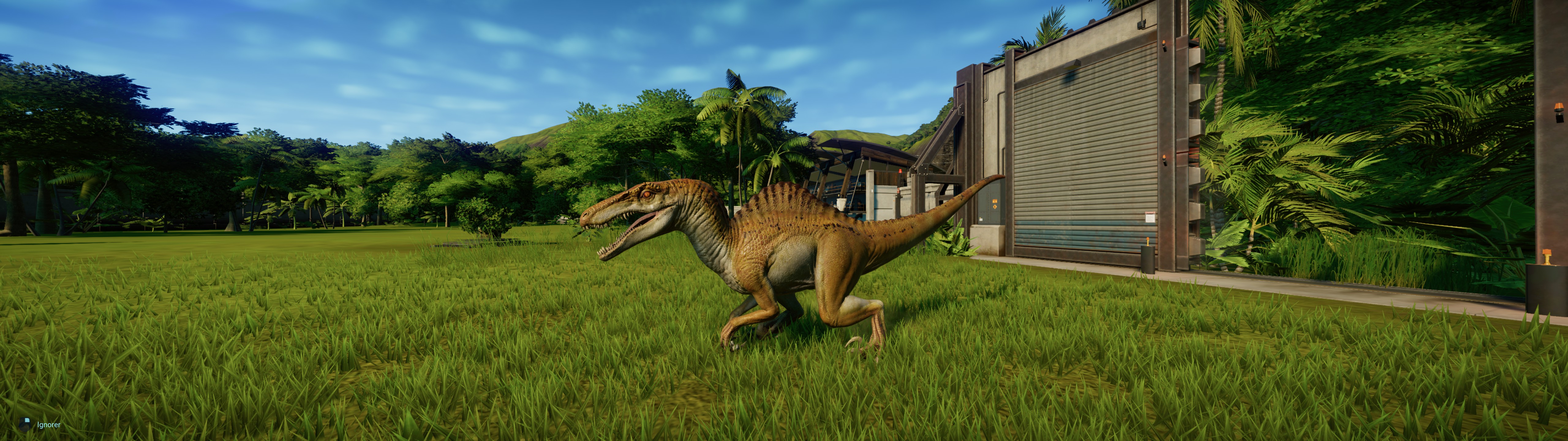 Spinal Raptor Jurassic World Evolution Spinoraptor by WitchWandaMaximoff on DeviantArt