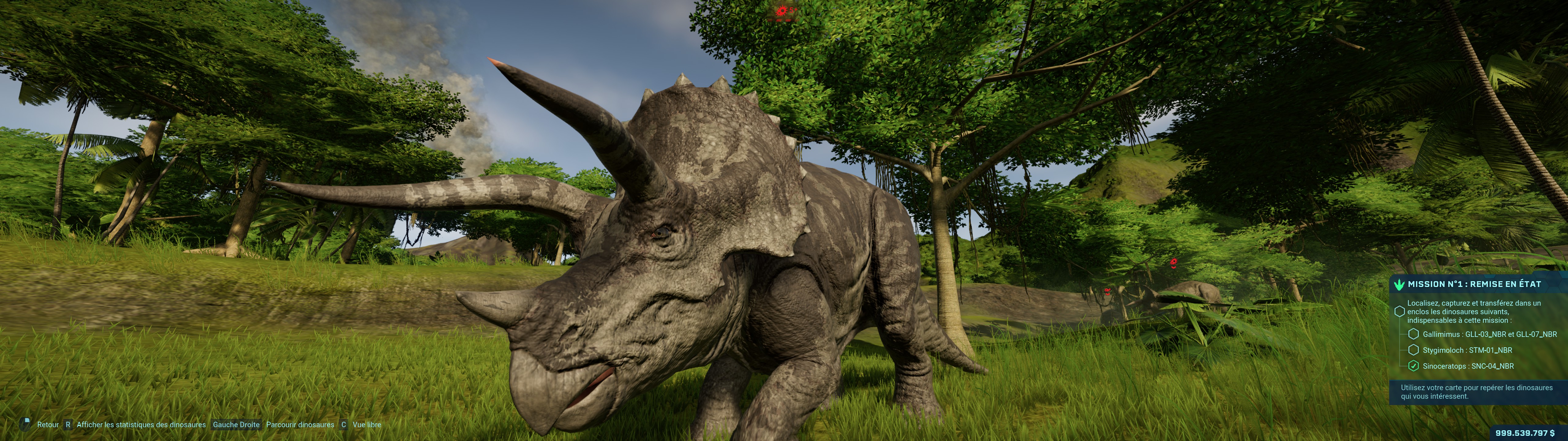 Jurassic World Evolution Triceratops By WitchWandaMaximoff On DeviantArt jurassic-world-evolution-triceratops-by-witchwandamaximoff-on-deviantart