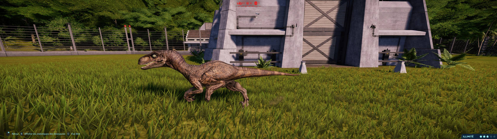 Into Raptor Jurassic World Evolution Raptor by WitchWandaMaximoff on DeviantArt