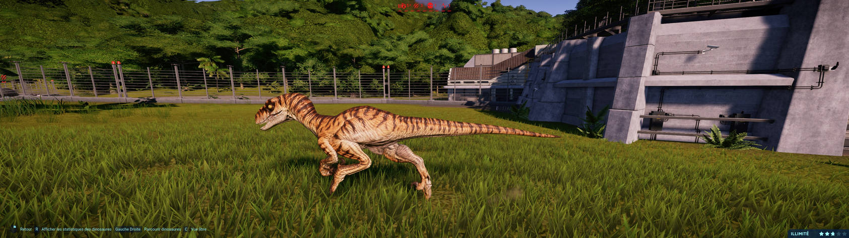 Into Raptor Jurassic World Evolution Raptor by WitchWandaMaximoff on DeviantArt