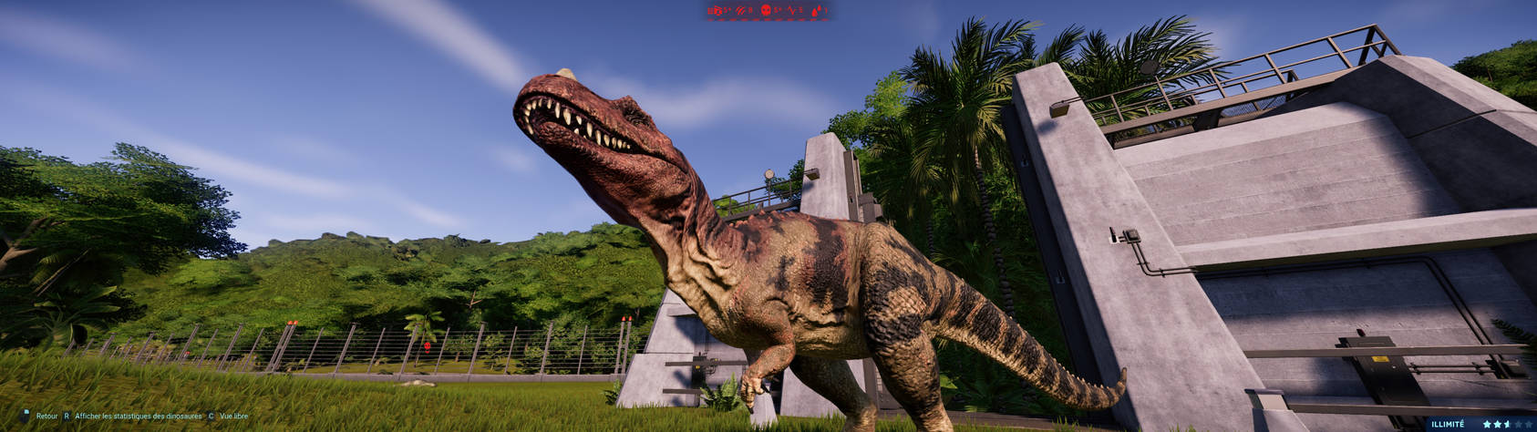 Jurassic World Evolution Ceratosaurus By WitchWandaMaximoff On DeviantArt jurassic-world-evolution-ceratosaurus-by-witchwandamaximoff-on-deviantart