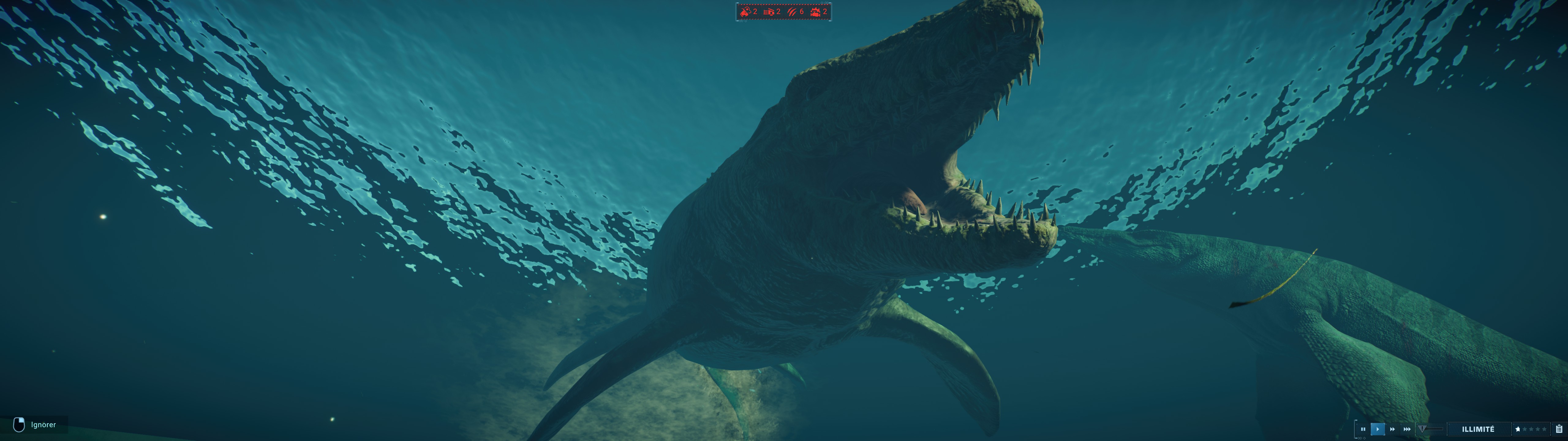 Jurassic World Evolution 2: How to get the Mosasaurus