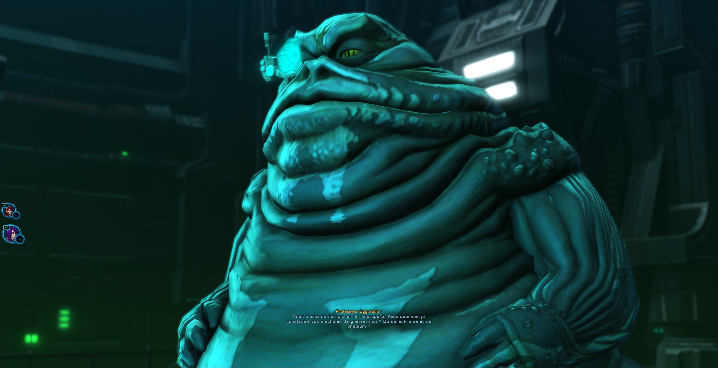 Sw Hutt SWTOR Hutt by WitchWandaMaximoff on DeviantArt