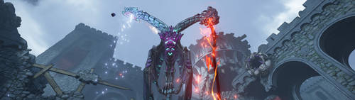 Tiny Tina Wonderland Boss