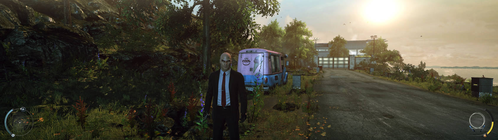 Hitman Absolution Landscape by WitchWandaMaximoff on DeviantArt