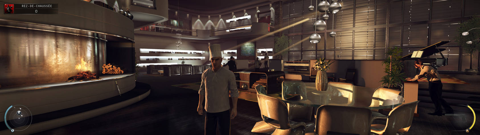 Hitman Absolution Landscape by WitchWandaMaximoff on DeviantArt