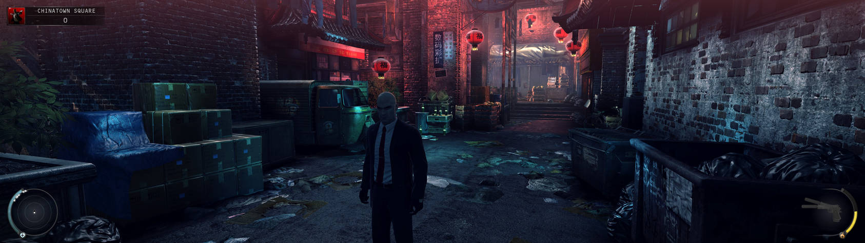 Hitman Absolution Landscape by WitchWandaMaximoff on DeviantArt