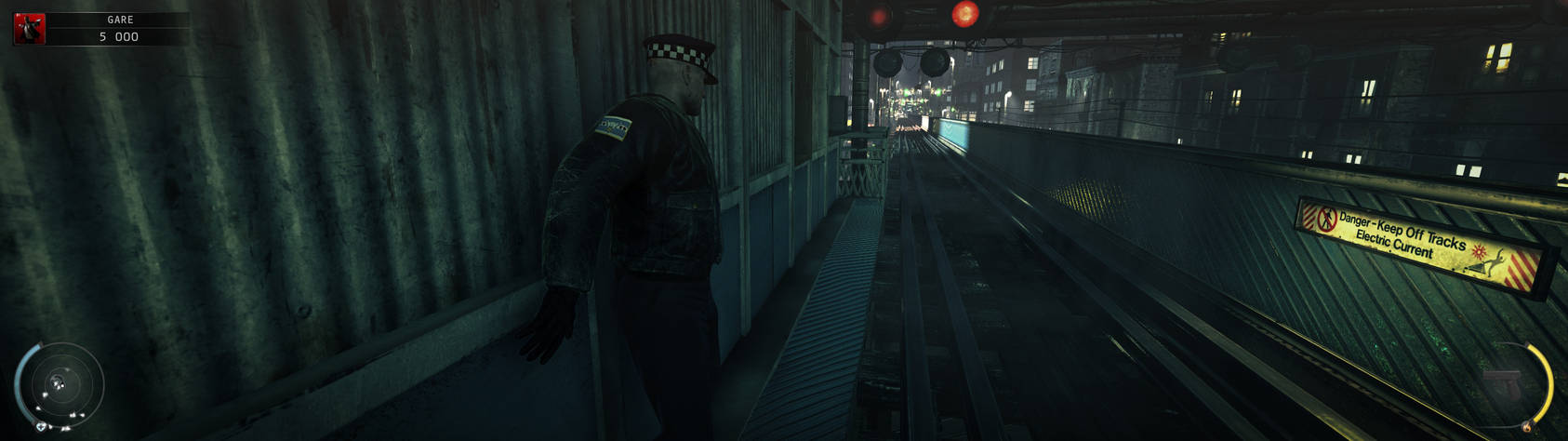 Hitman Absolution Landscape by WitchWandaMaximoff on DeviantArt