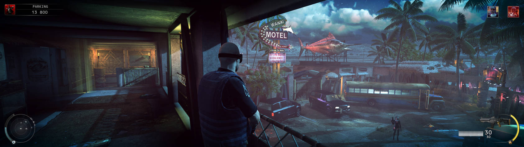 Hitman Absolution Ranking Maps Hitman Absolution Landscape by WitchWandaMaximoff on DeviantArt