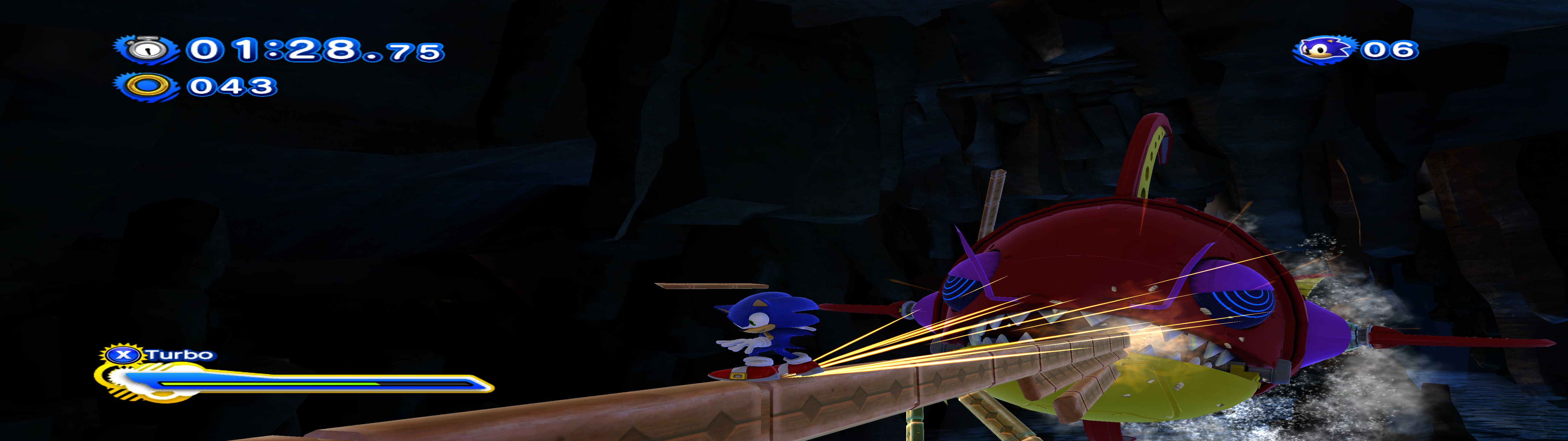 Sonic Rur Sonic Generation Run Sonic ! by WitchWandaMaximoff on DeviantArt