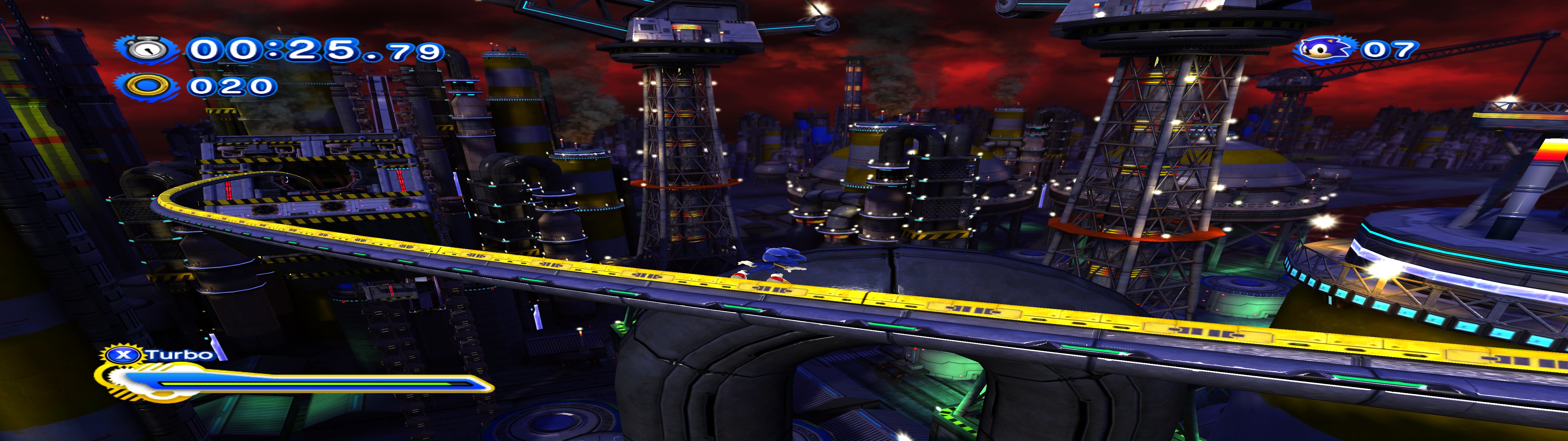 Sonic Machine Factor Sonic Generation Chemical Plant by WitchWandaMaximoff on DeviantArt