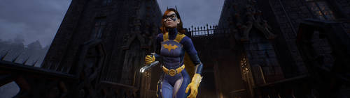 Gotham knights Batgirl