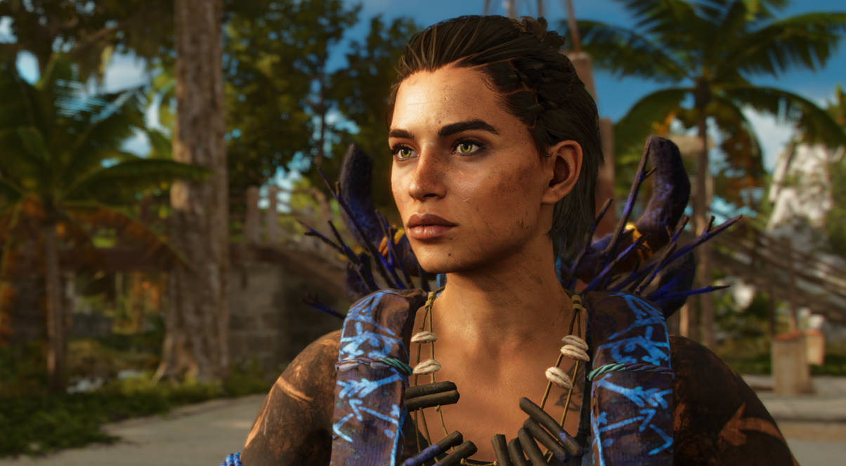 Sean Rey Far Cry 6 Dani Rojas by WitchWandaMaximoff on DeviantArt