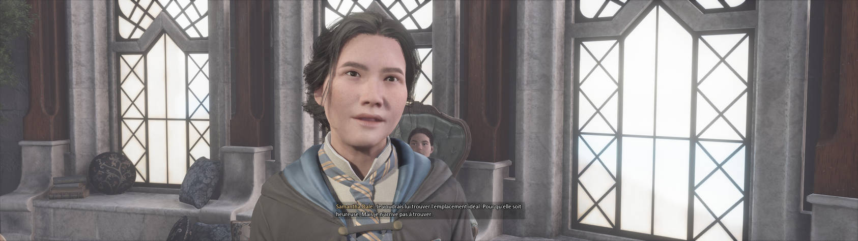 Hogwarts Legacy Samantha Dale by WitchWandaMaximoff on DeviantArt