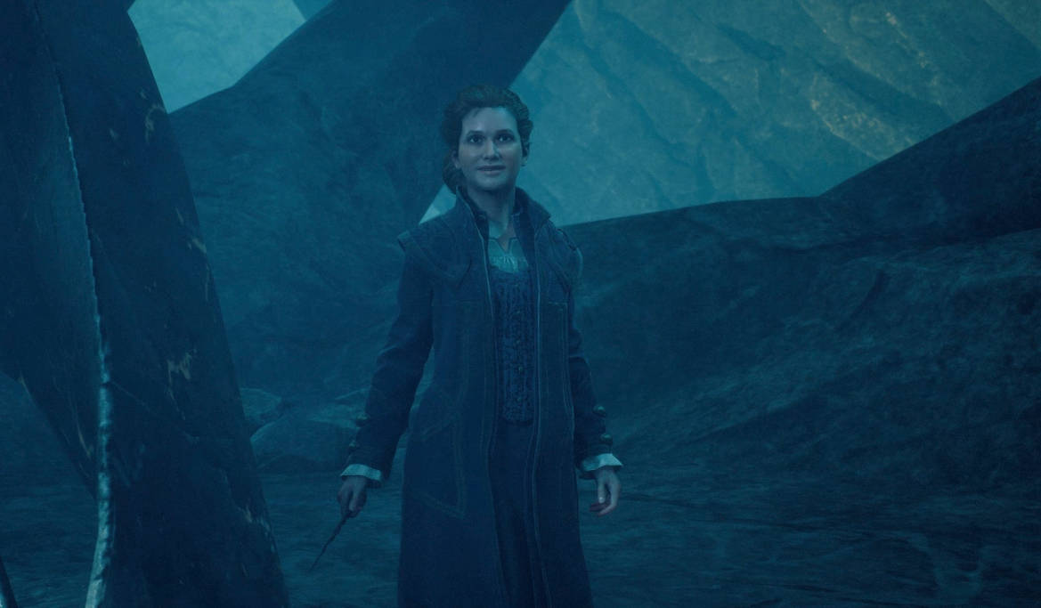 Hogwarts Legacy Isidora by WitchWandaMaximoff on DeviantArt