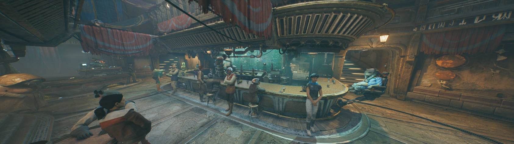 SW Jedi Survivor Pyloon Saloon by WitchWandaMaximoff on DeviantArt