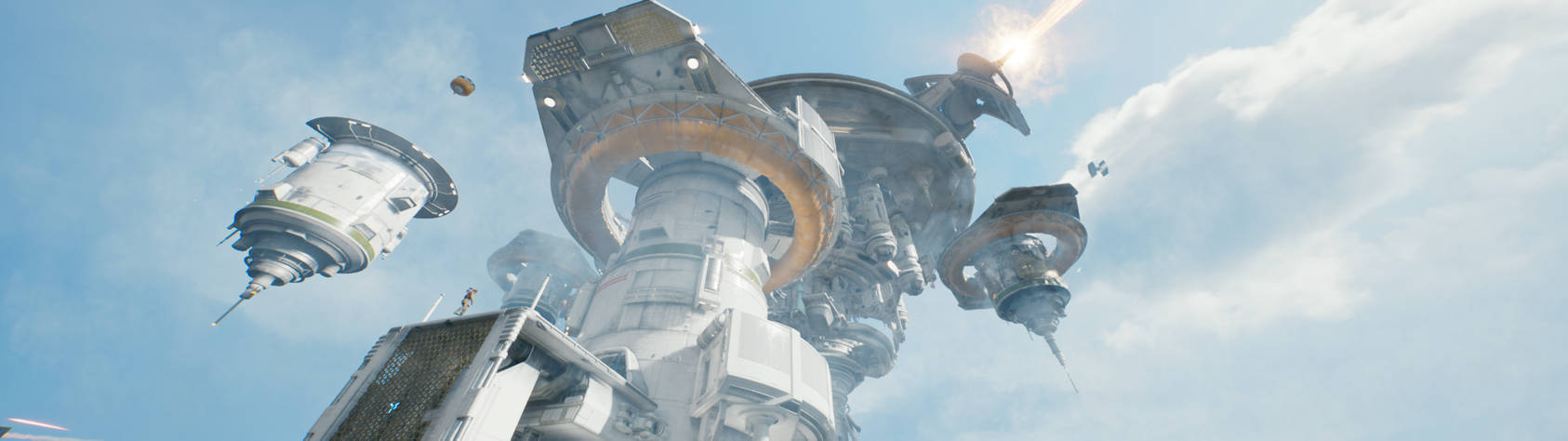 SW Jedi Survivor celestial observatory platform by WitchWandaMaximoff ...