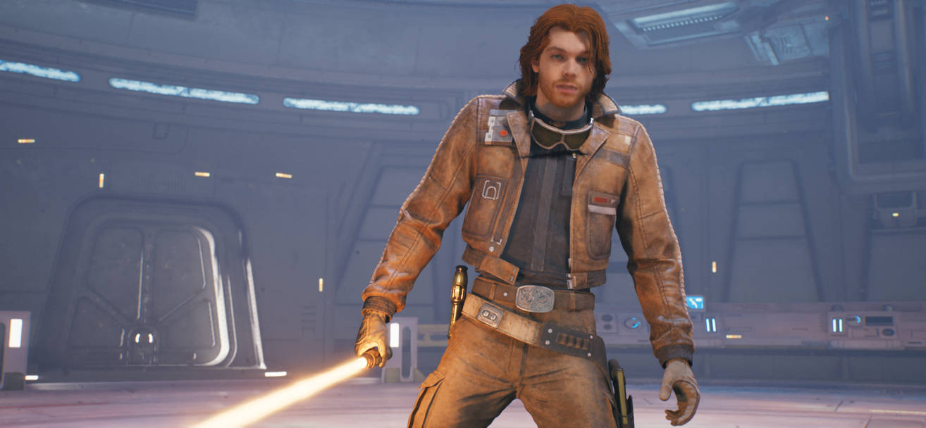 SW Jedi Survivor Cal Kestis by WitchWandaMaximoff on DeviantArt