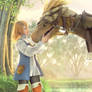 FinalFantasy 3 Reffia