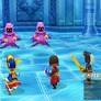 FinalFantasy 3 Battle with Monsters