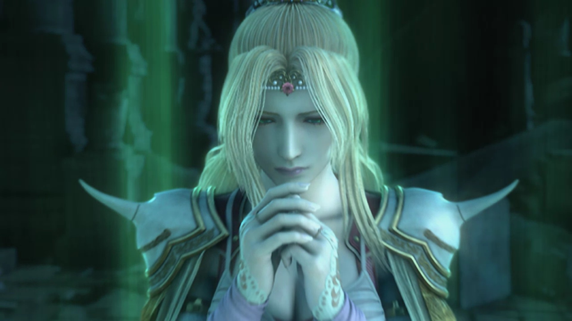 Final Fantasy IV Rosa by WitchWandaMaximoff on DeviantArt