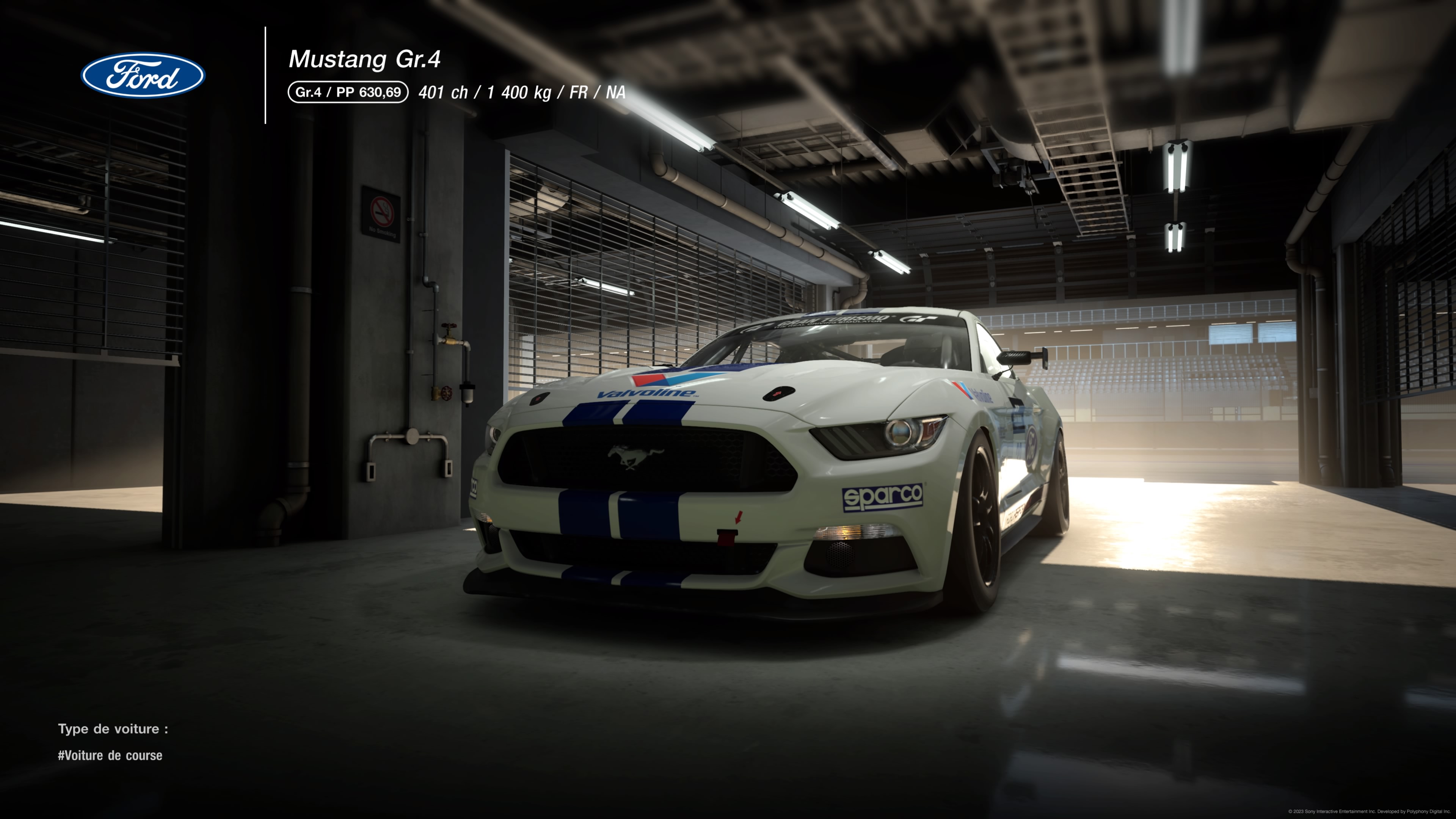 Gran Turismo 7 Mustang Gr4 by WitchWandaMaximoff on DeviantArt