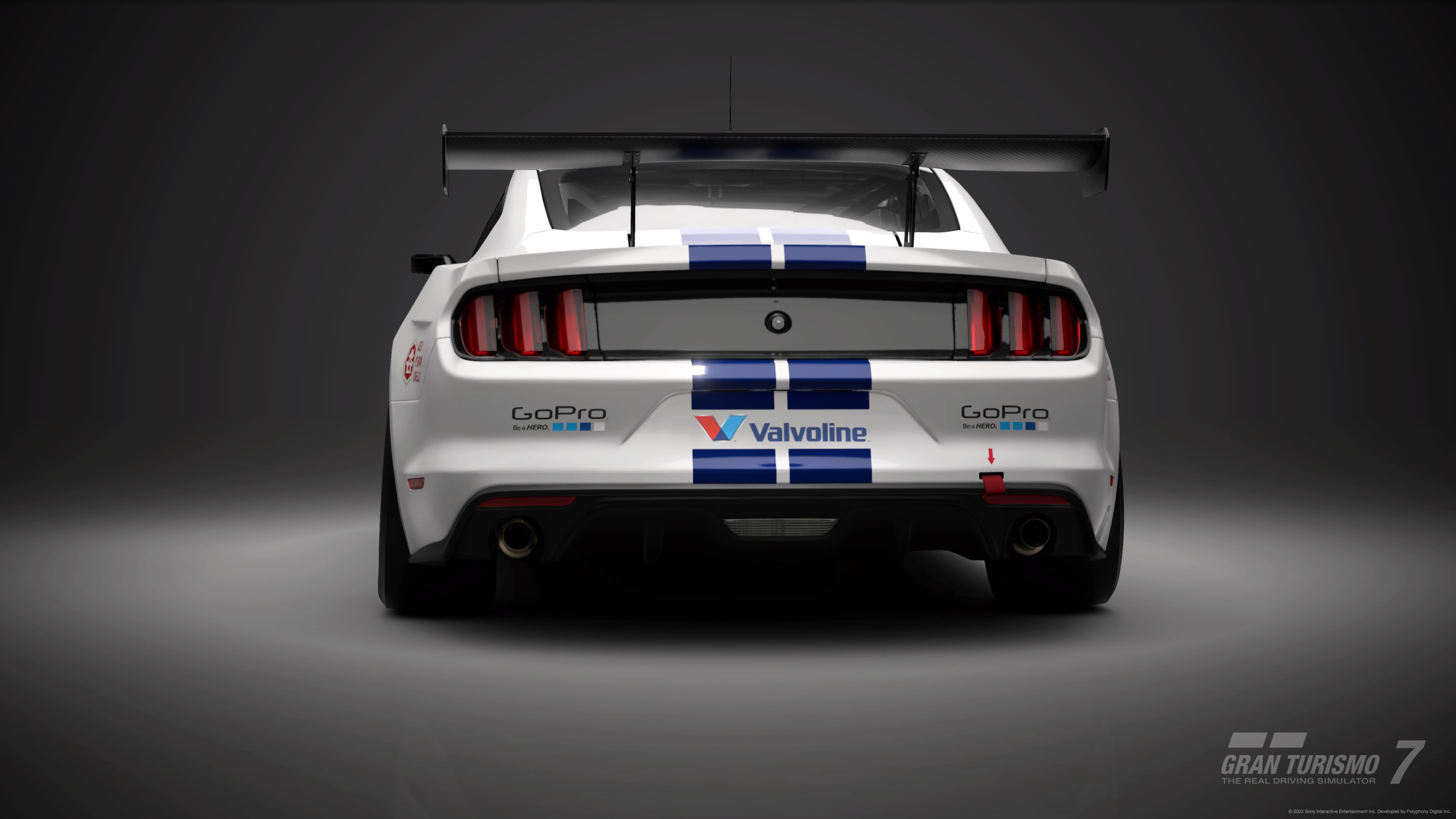 Gran Turismo 7 Mustang Gr4 by WitchWandaMaximoff on DeviantArt