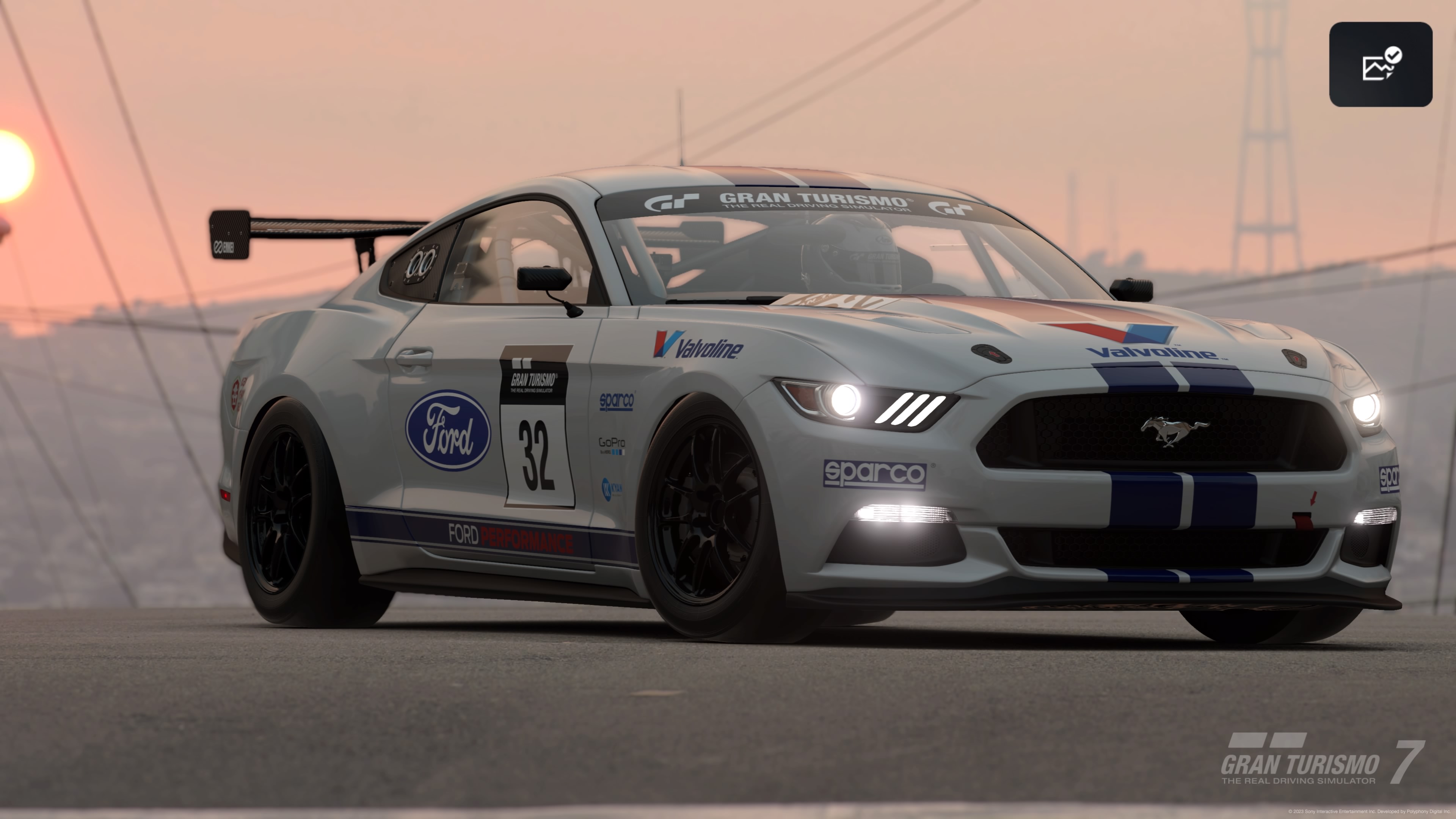 Gran Turismo 7 Mustang Gr4 by WitchWandaMaximoff on DeviantArt