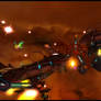 Ratchet Clank OPS Destruction