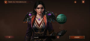 Diablo Immortal my Witch Wanda
