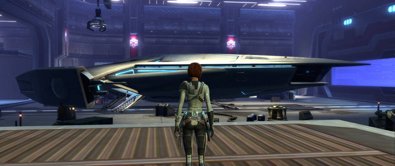 Swtor Tech Agent Swtor Agent Ship !! by WitchWandaMaximoff on DeviantArt